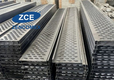 Thang Cáp Hay Máng Cáp – ZENCOMEX (ZCE)