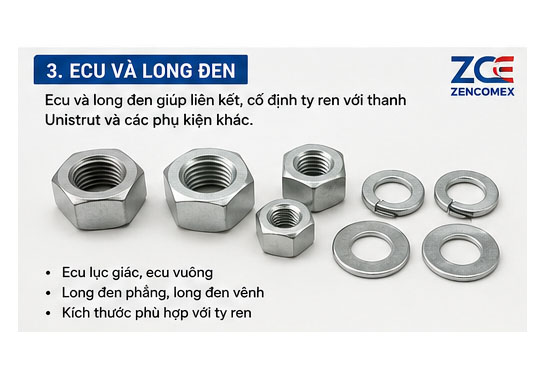 e cu long đền zce
