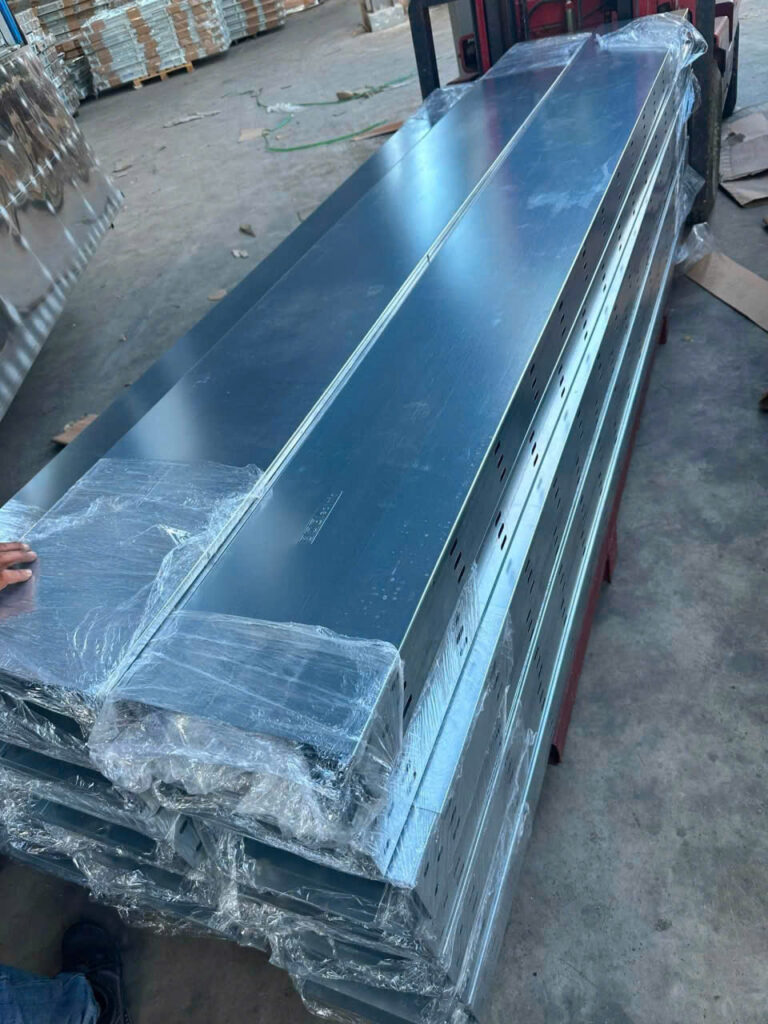Vật tư M&E ZENCOMEX mạ kẽm