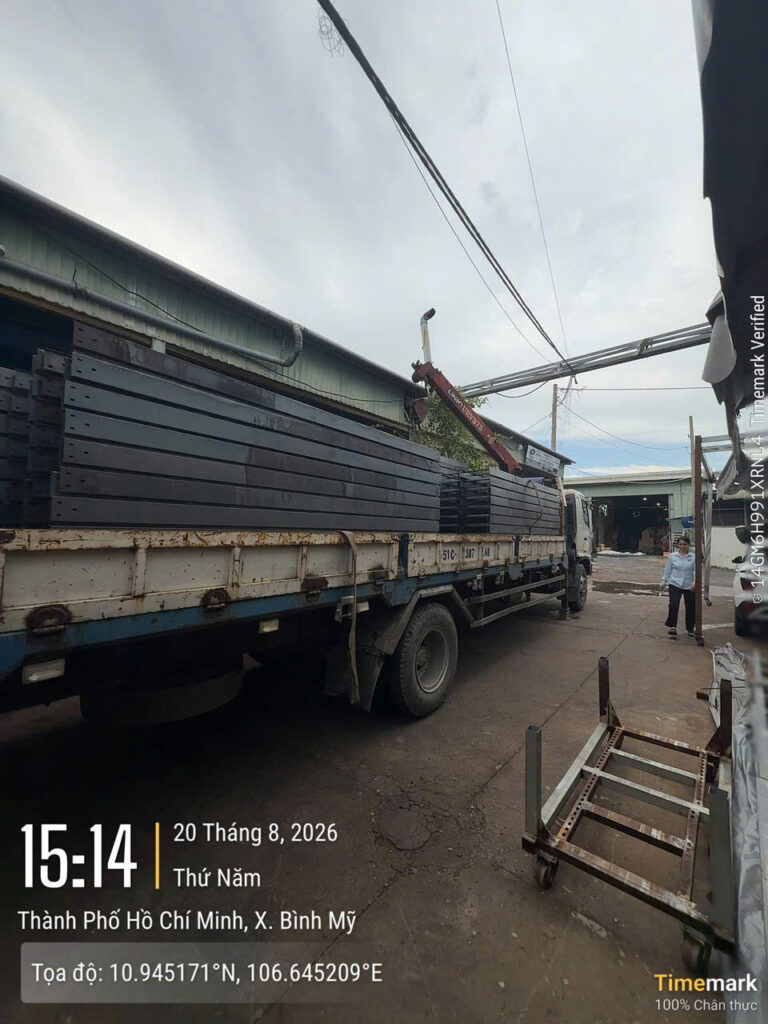 Hệ giá đỡ thang máng cáp ZenComex
