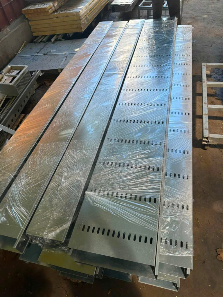 Vật tư M&E ZENCOMEX mạ kẽm