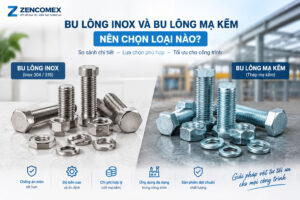 BU LONG MA KEM ZENCOMEX ZCE