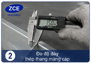 đo độ dày 