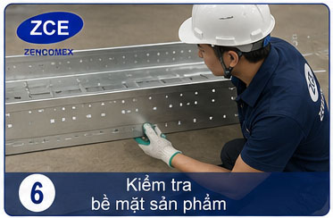 kiem tra be mặt san phẩm
