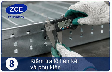 kiểm tra lỗ liên kết