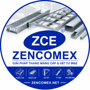 thang máng cáp zencomex