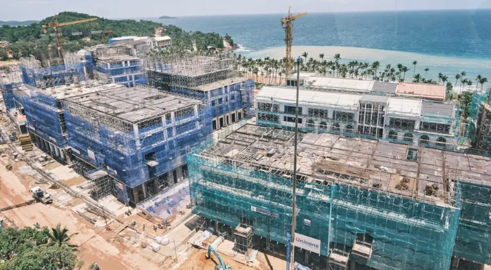 Cung Cấp Vật Tư Phụ M&E Dự Án Cáp Treo Hòn Thơm Làng Tây – Zencomex ZCE
