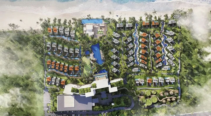 Cung Cấp Vật Tư Phụ M&E Hyatt Regency Hồ Tràm – Zencomex