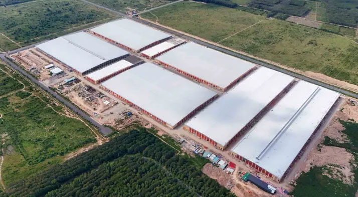 Cung Cấp Vật Tư Phụ M&E Nhà Máy Global Hantex – Zencomex