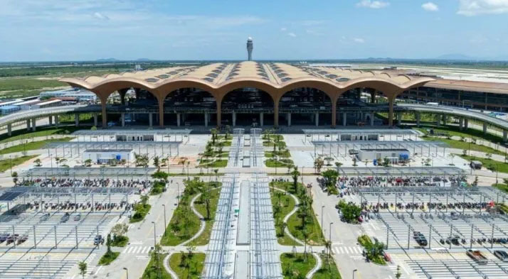 Cung Cấp Vật Tư Phụ M&E Sân Bay Quốc Tế Phnom Penh Mới (NPPIA) – Zencomex