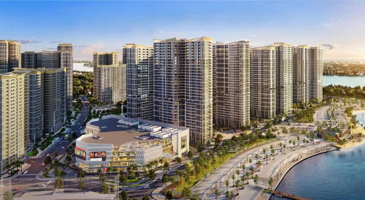 Cung Cấp Vật Tư Phụ M&E Dự Án Vinhomes Grand Park (Q.9) – Zencomex