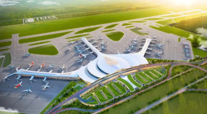 Cung Cấp Vật Tư Phụ M&E Dự Án Suất Ăn Hàng Không Số 2 – Sân Bay Long Thành