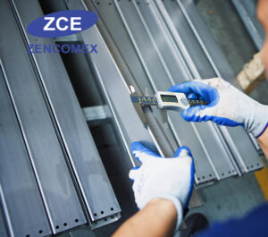 Checklist nghiệm thu vật tư phụ M&E trước khi đưa vào công trình – ZENCOMEX ZCE