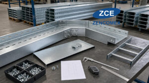 Kiểm tra vật tư M&E khi nhận hàng tại công trình – ZENCOMEX ZCE
