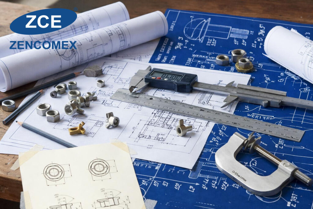 Cách lập bảng kê vật tư phụ M&E theo BOQ – ZENCOMEX ZCE