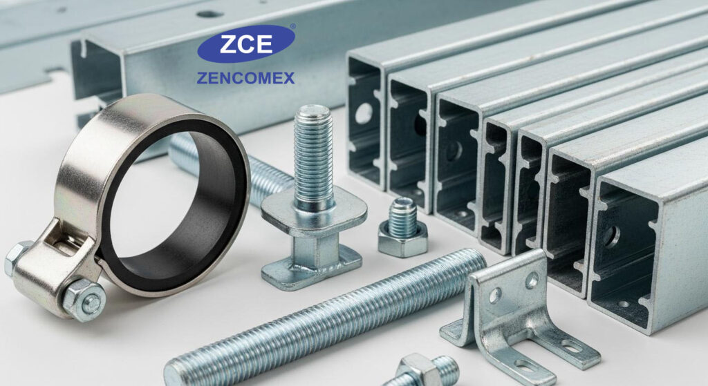 Tối ưu chi phí vật tư phụ M&E cho công trình – ZENCOMEX ZCE